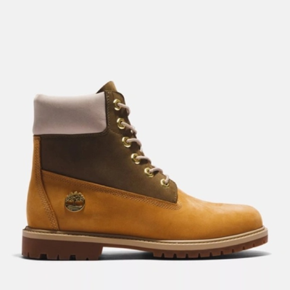 NWT TIMBERLAND Waterproof Boots!